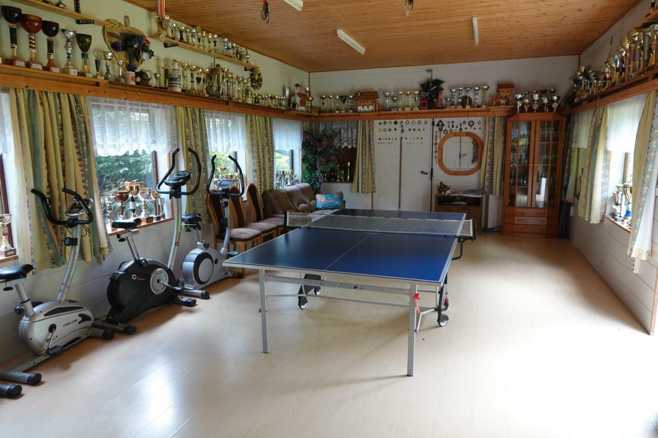 Ferienwohnung Griesser Arriach Εξωτερικό φωτογραφία