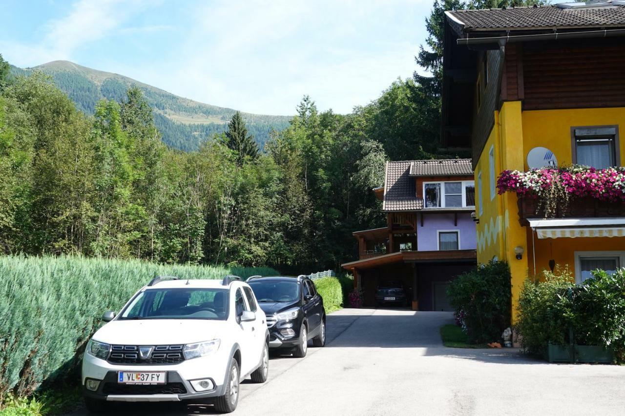 Ferienwohnung Griesser Arriach Εξωτερικό φωτογραφία
