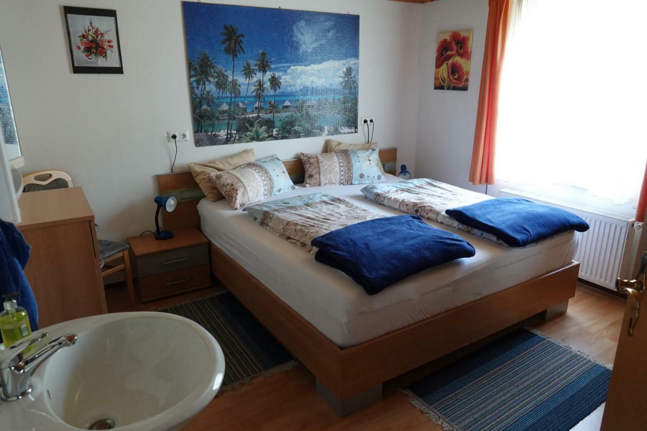 Ferienwohnung Griesser Arriach Εξωτερικό φωτογραφία