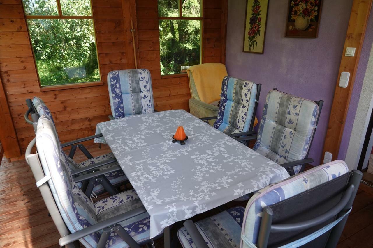 Ferienwohnung Griesser Arriach Εξωτερικό φωτογραφία