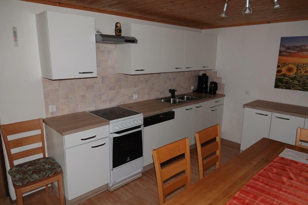 Ferienwohnung Griesser Arriach Εξωτερικό φωτογραφία
