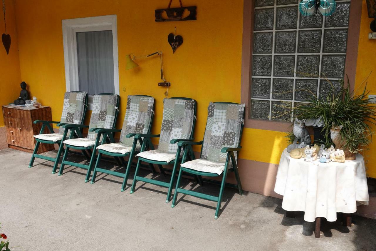 Ferienwohnung Griesser Arriach Εξωτερικό φωτογραφία