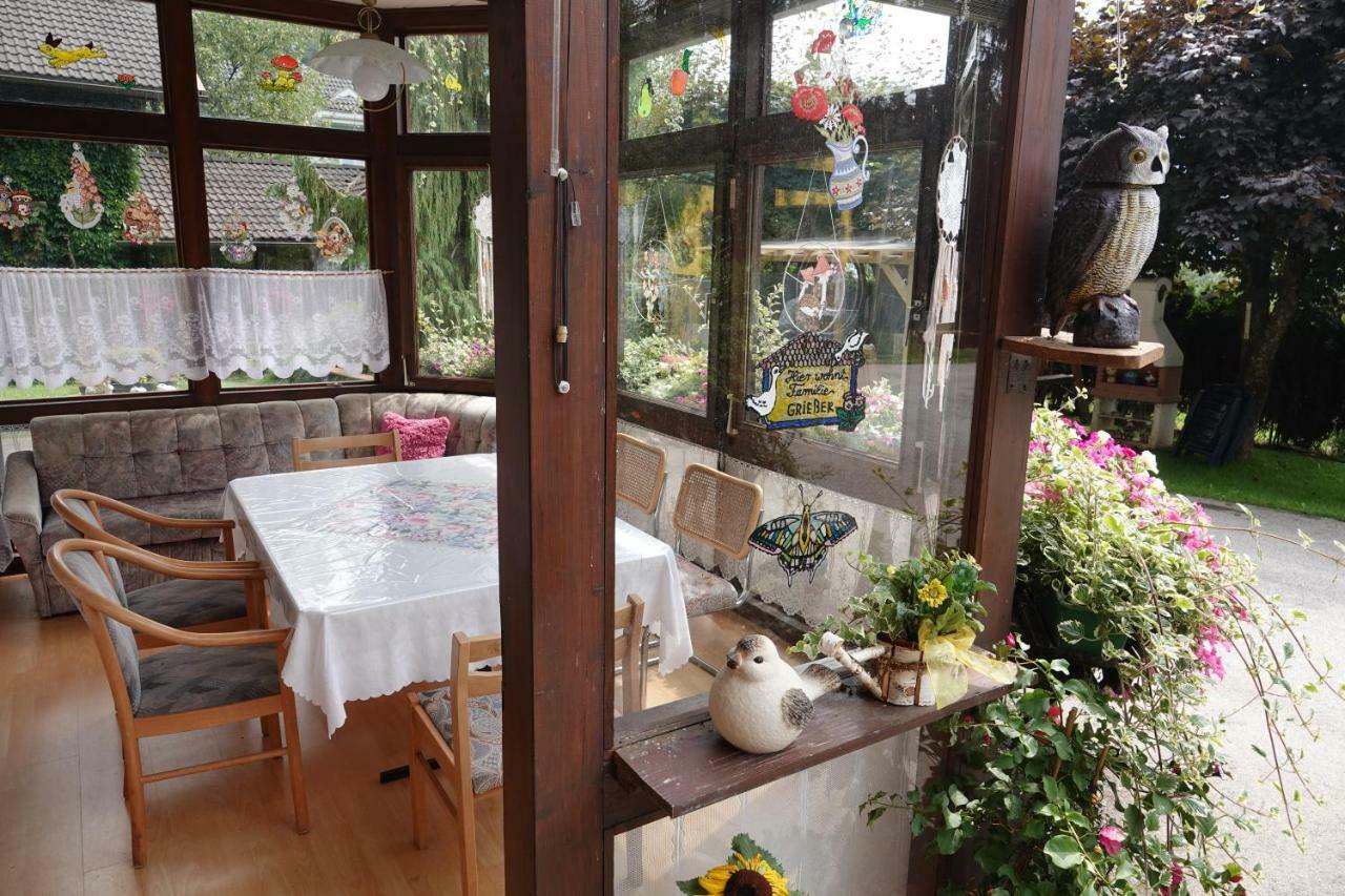 Ferienwohnung Griesser Arriach Εξωτερικό φωτογραφία